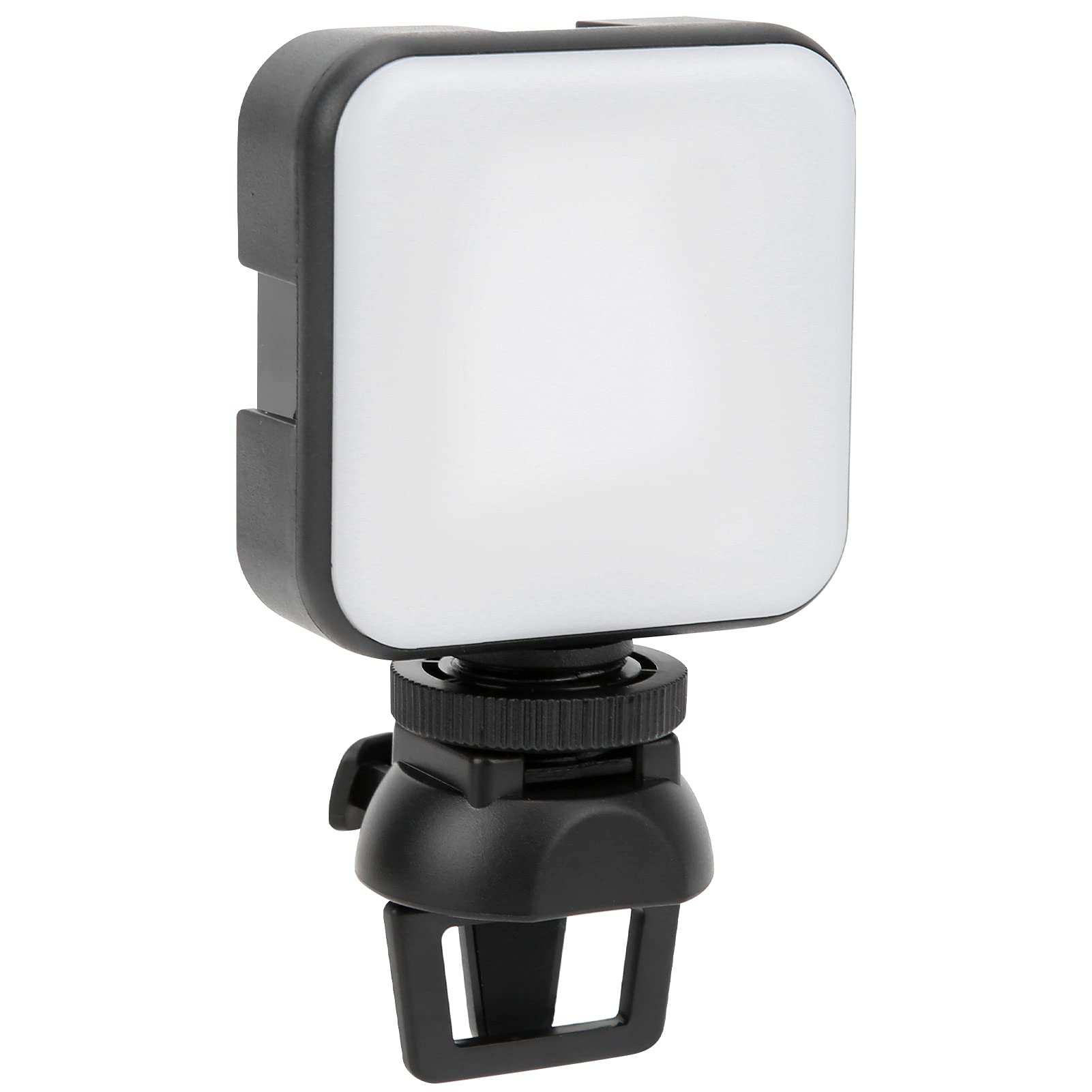 LED Phone Light, Selfie Light, Clip Video Light, Clip - On Zoom Lighting for Remote Work and Livestreaming