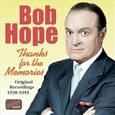 HOPE, Bob: Thanks for the Memo