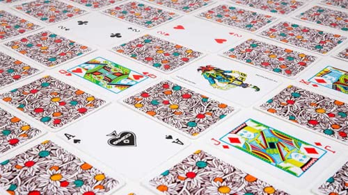 Cartas de Juego Copag Neo Series Mandala Nature Waves miniatura 5