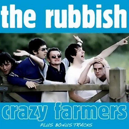 Amazon Music The RubbishのCrazy Farmers Plus Bonus Tracks Amazon.co.jp