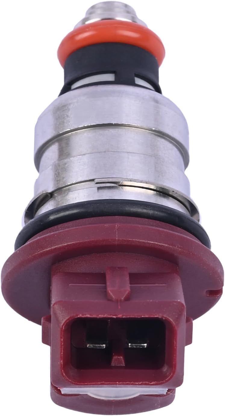 275500460 2 Pcs Fuel Injectors Compatible with Sea-Doo XP RX GTX LRV 3D 2000-2007 (2 PCS)