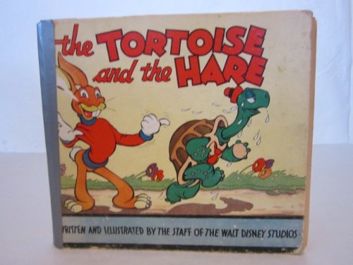 The Tortoise and the Hare B000K095YW Book Cover