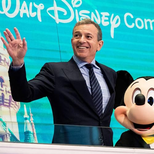 La vuelta de Bob Iger a Disney