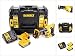Produktbild DeWalt DCS 367 P2 Akku Reciprosäge Säbelsäge 18V Brushless + 2x Akku 5,0Ah + Ladegerät + TSTAK