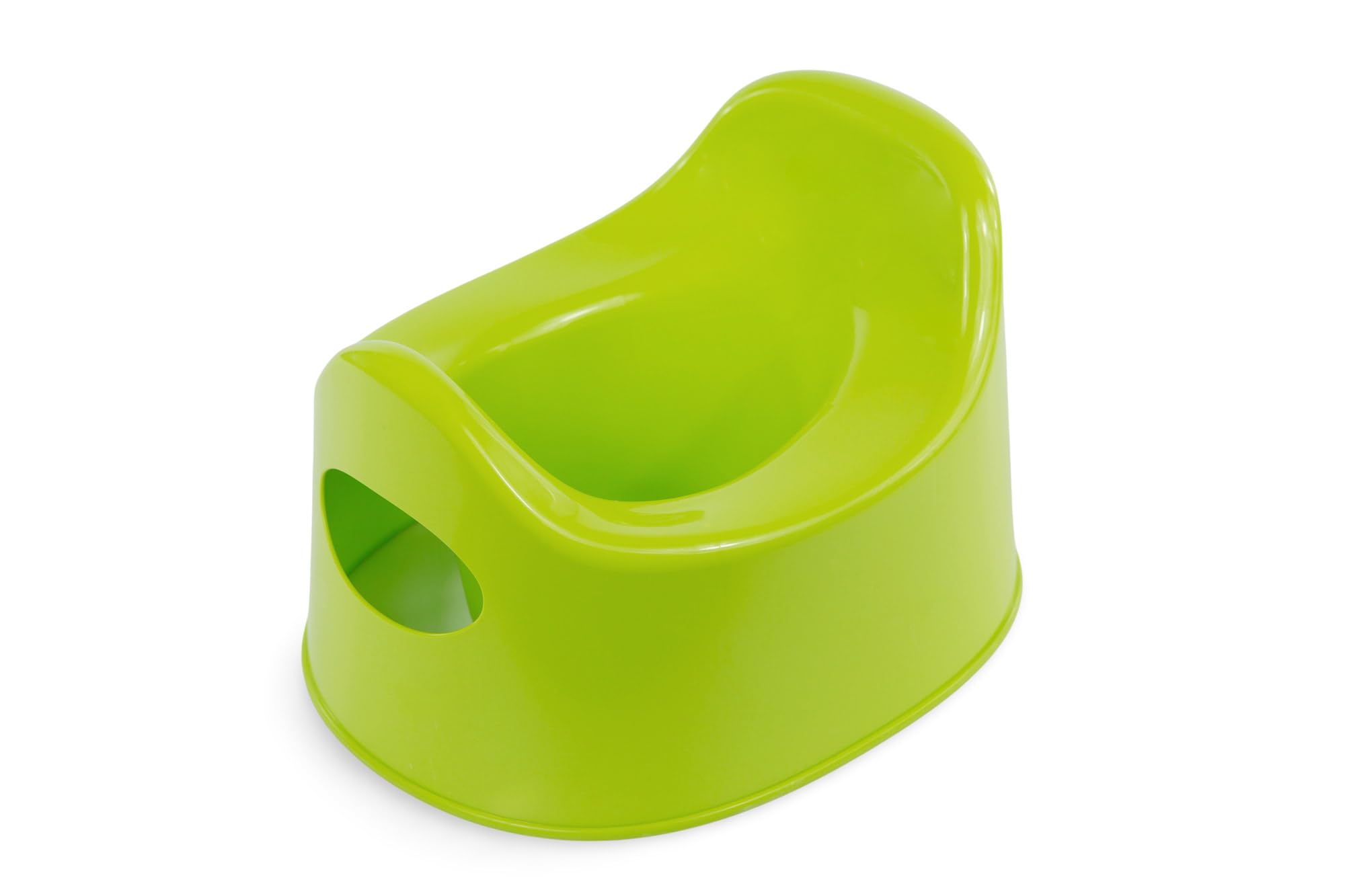Ikea Lilla Childrens Potty Green