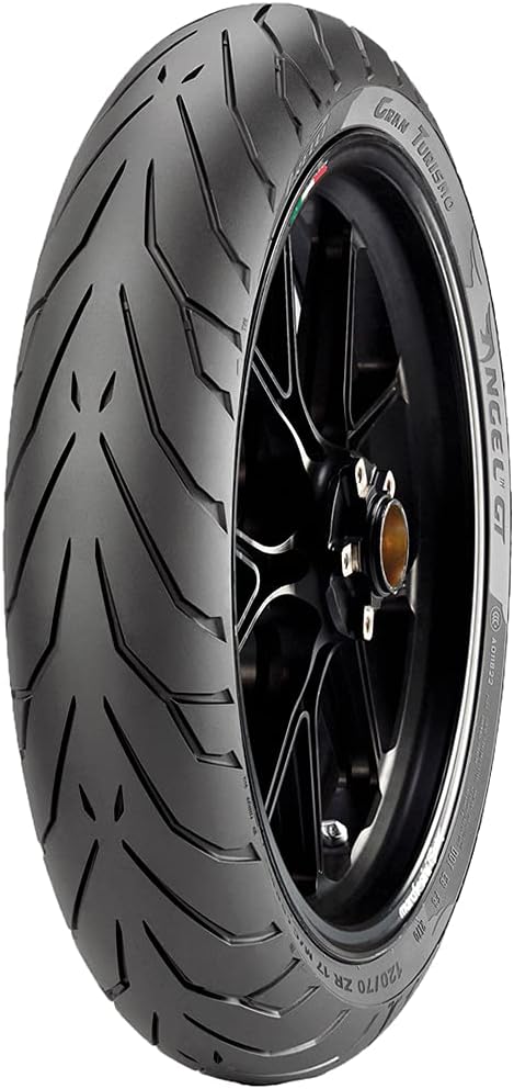 GOMME PIRELLI ANGEL GT Tyres 120/70Zr17 M/C (58 W) TL to Front