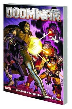 Doomwar TP Kindle Editon