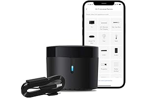 BroadLink RM4 mini Smart IR Controller: Unifying Entertainment Devices seamlessly