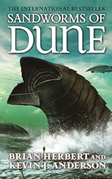 Mass Market Paperback Sandworms of Dune (Dune, 5) Book