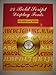 24 Bold Script Display Fonts CD-ROM and Book (Dover Electronic Display Fonts)