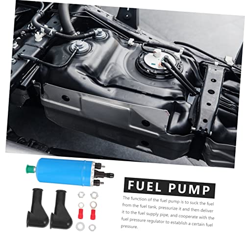BESPORTBLE 1 Conjunto De Bomba Para Bomba De Combustível De Pressão Bomba Elétrica Bomba De Combustí