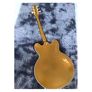 AMINIY Guitare électrique Panneau Acajou Col d’érable Cord d’acier Acoustique avec Pick-up Guitar électrique Ebony… - Les Beatles, Paul McCartney, John Lennon, RIngo Starr, George Harrison AMINIY Guitare électrique Panneau Acajou Col d'érable Cord d'acier Acoustique avec Pick-up Guitar électrique Ebony… – Image 5
