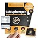 Produktbild Panteer® Schlupfwespen gegen Lebensmittelmotten + GRATIS Mottenfalle - 15 Karten (5 Karten à 3 Lieferungen) - Schlupfwespen - Lebensmittelmotten Falle - Schlupfwespen gegen Motten - Made in Germany