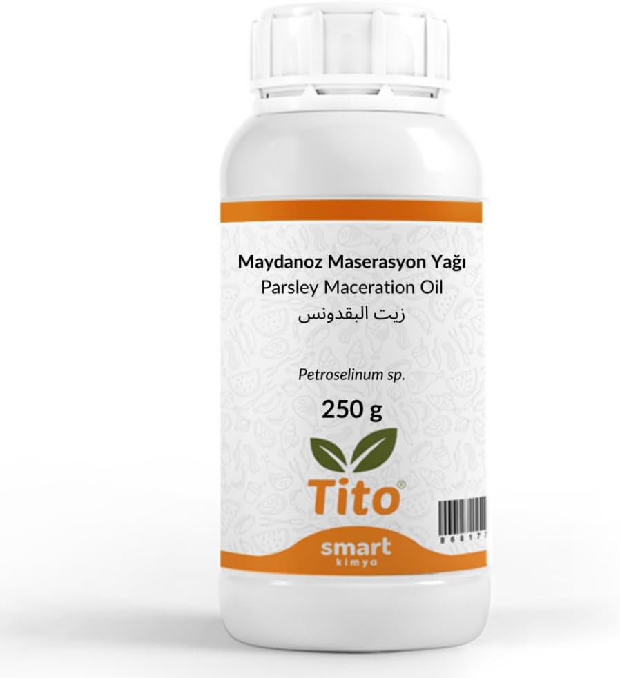 Tito Maydanoz Maserasyon Yağı Petroselinum sp. 250 g