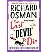 The Last Devil To Die: The Thursday Murder Club 4