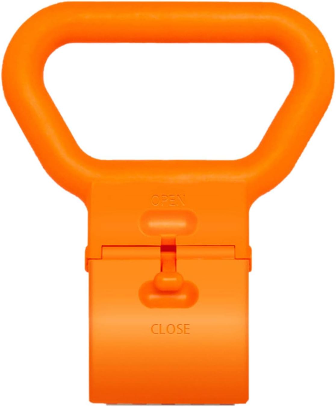 LOOM TREE® Kettlebell Grip Men Women Portable Kettle Grip Handle for Gym Indoor Outdoor | 1 Dumbbell Clamp
