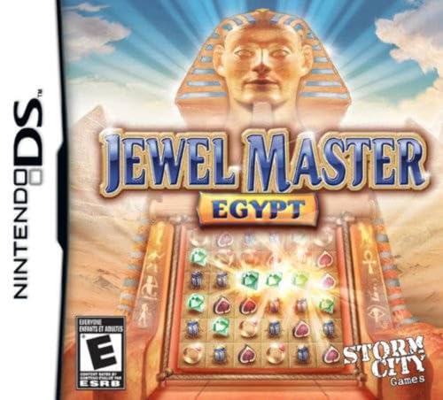 Jewel Master Egypt - Nintendo DS Jewel Master Egypt - Nintendo DS