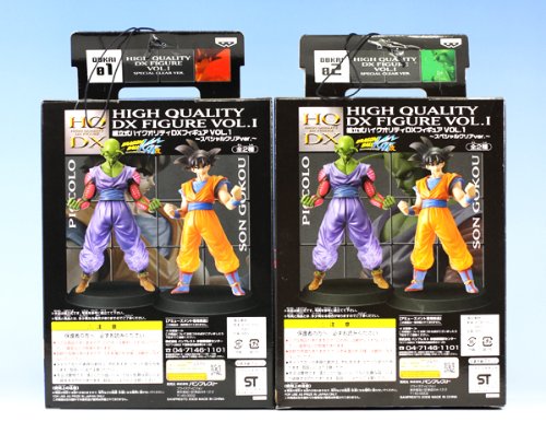 Amazon.co.jp: ドラゴンボール改 組立式ハイクオリティDXフィギュアVOL
