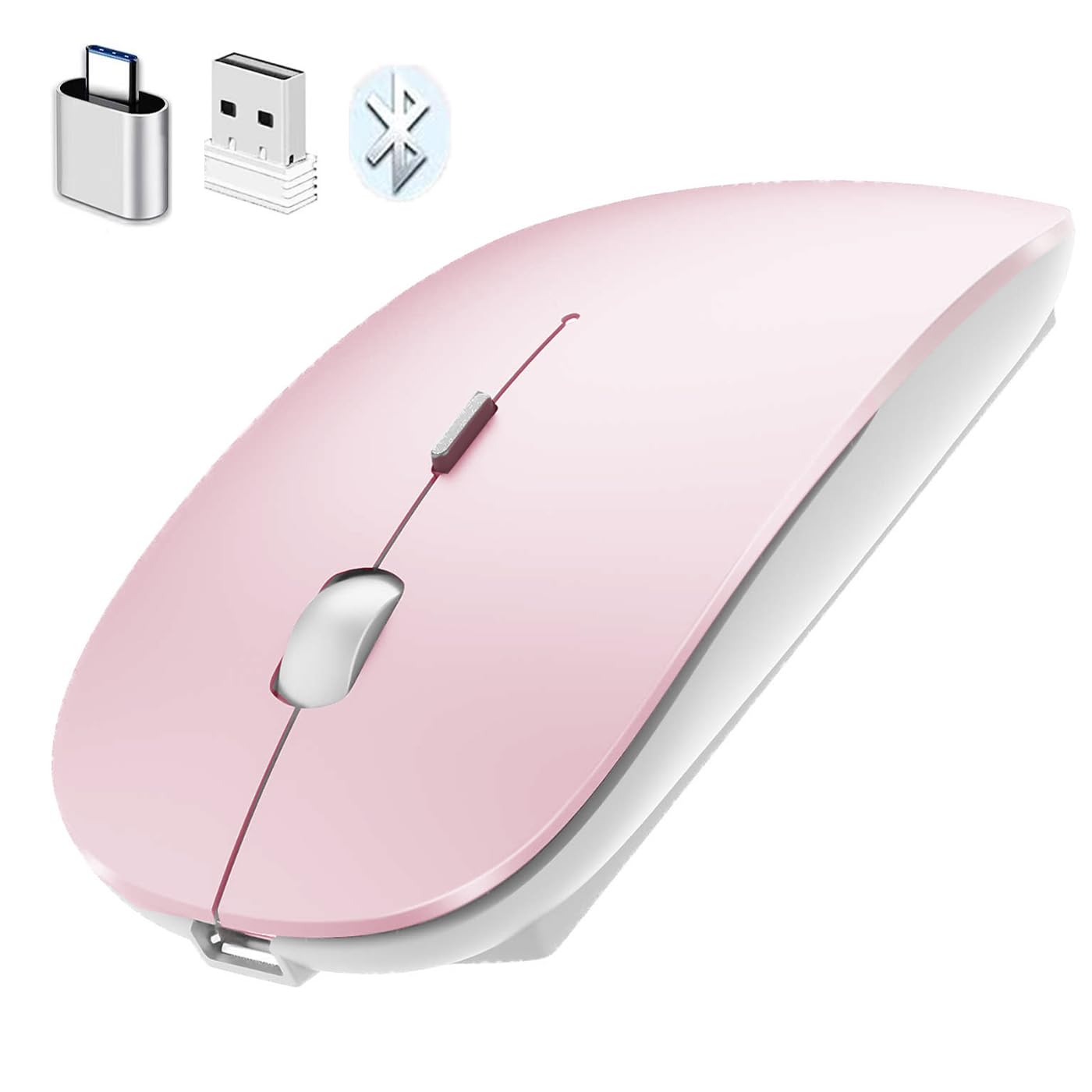 MacBook本体 MacBook Air 2020 8GB +magic mouse Magic Mouse (USB‑C) - White Multi-Touch Surface - Apple