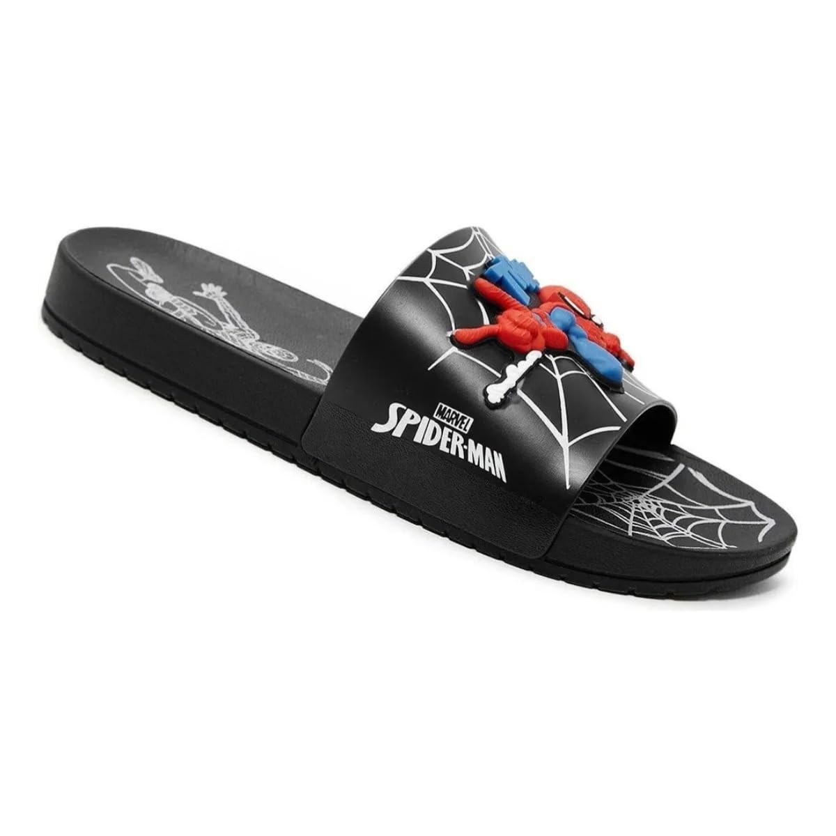 Chinelo Infantil Slide Homem Aranha 3D, Sandália Infantil Menino Masculina, Antiderrapante, Grendene Kids em promoção! Veja a oferta e mais achadinhos de Sandálias & Chinelos Infantis 4 Hoje é o melhor dia para comprar Chinelo Infantil Slide Homem Aranha 3D, Sandália Infantil Menino Masculina, Antiderrapante, Grendene Kids com aquele preço maroto! Promoção! Aproveite a oferta! 4