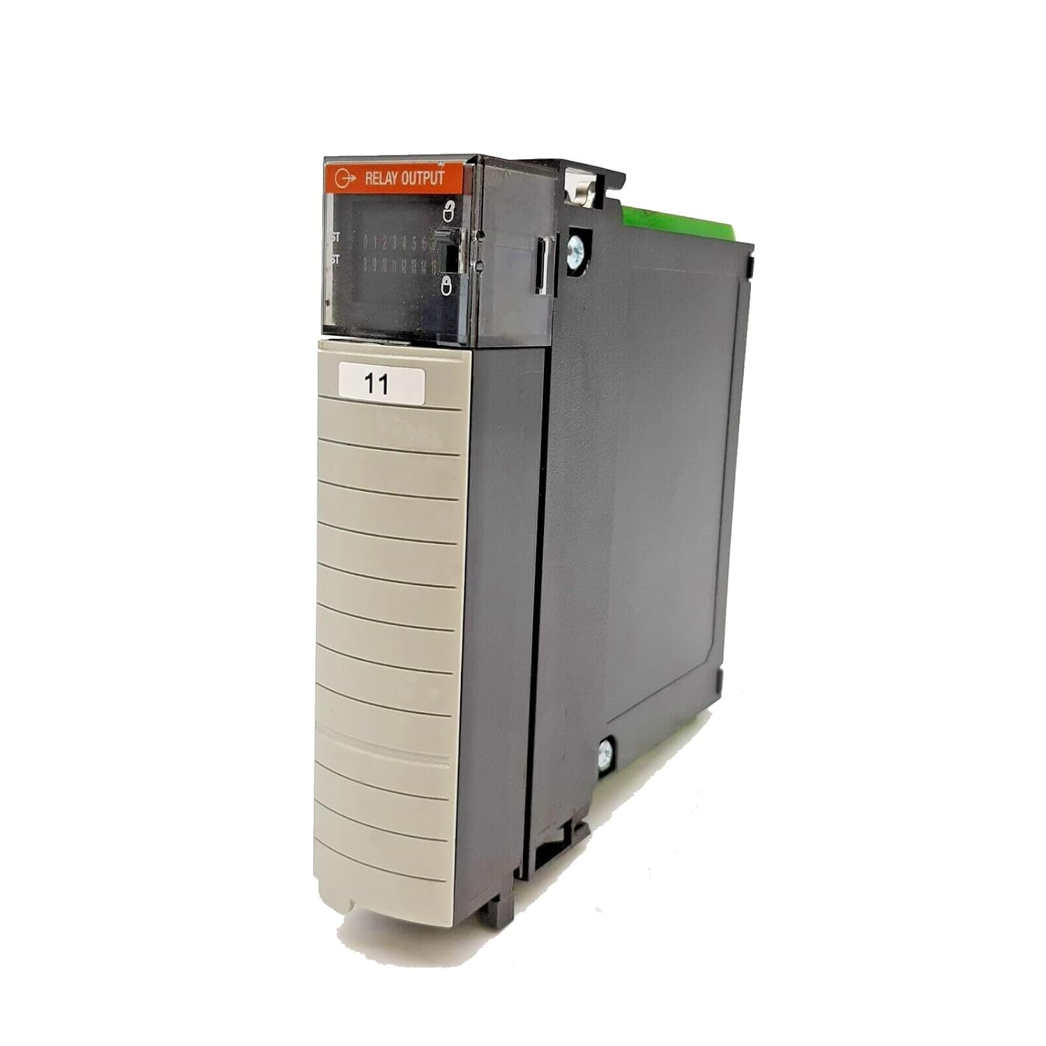 Jjhqokyna One Color 1756-Ow16i Relay Digital Output Module 1756Ow16i Sealed In Box 1 Year Warranty
