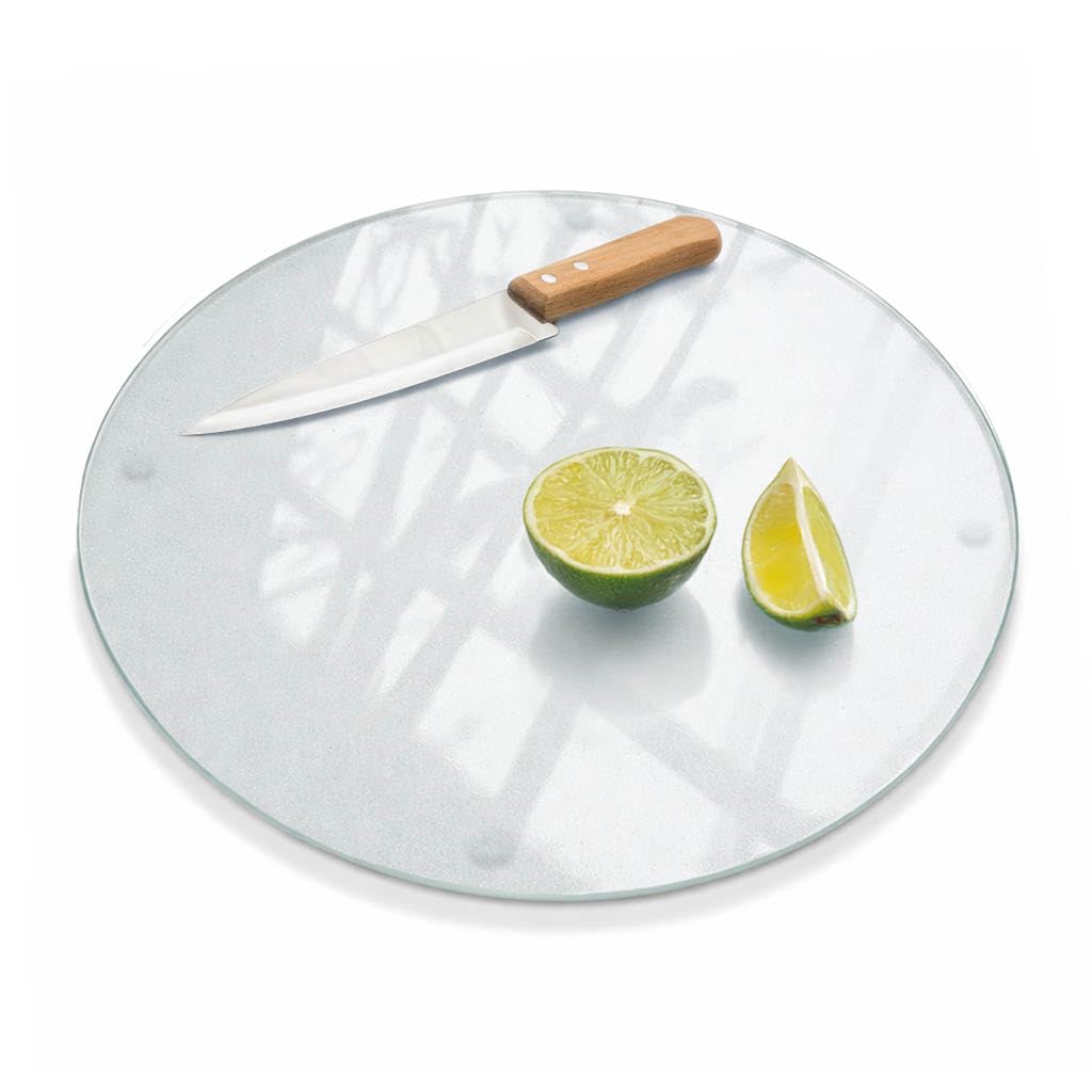 Planche de protection ronde 40 cm pour préparer vos repas sains