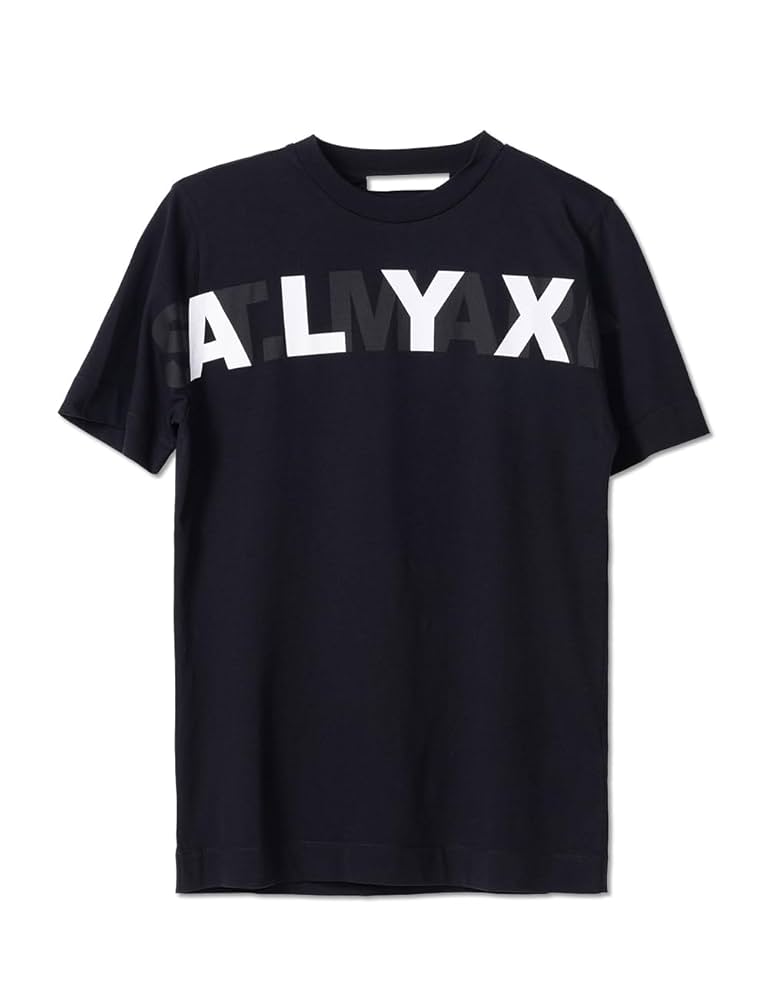 Amazon.com: 1017 ALYX 9SM, Men's Bold Inverted Logo T-Shirt
