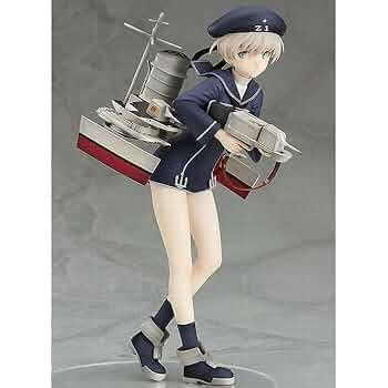 艦隊これくしょん Z1 [レーベレヒト・マース] 1/7スケールフィギュア 2025年最新】艦隊これくしょん -艦これ- Z1 (レーベレヒト