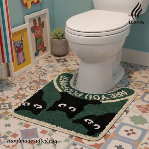 Tapete decorativo Luxape hecho a mano 1'8" x 2'6" miniatura 4