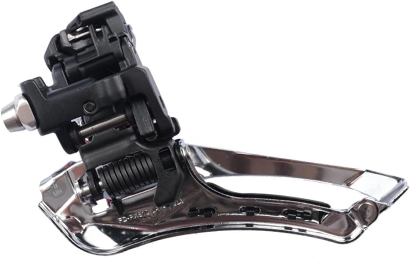 Series Front Derailleur 2x11s Compatible with Road Bike Bicycle Front Derailleur Compatible WithOriginal Bike Parts