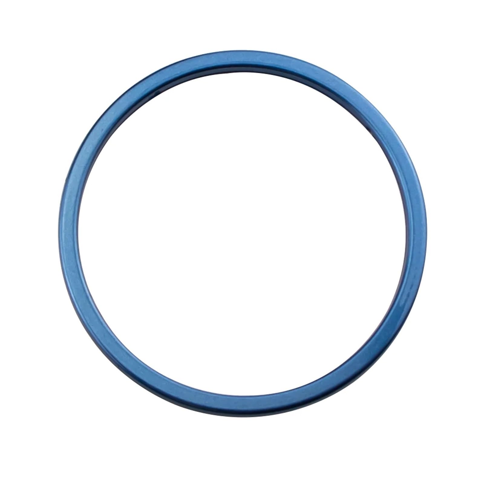 Car Trim Interior for Mazda 2 3 6 for Demio CX3 CX-3 CX-5 CX5 CX7 CX9 2017 2019 Car Steering Wheel Trim Circle Sequins Cover Sticker(Blue)