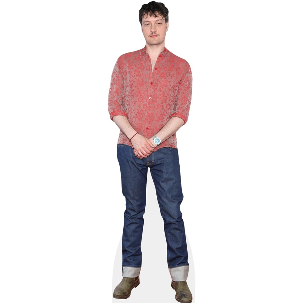 Celebrity Cutouts Life Size Cutout Charlie Lubeck (Casual)