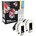 Produktbild Prestige Cartridge 2x DK22214 12mm x 30.48m Endlos-Etiketten kompatibel für Brother P-Touch QL-500 QL-550 QL-560 QL-570 QL-580 QL-700 QL-720 QL-800 QL-810 QL-820 QL-1050 QL-1060 QL-1100 QL-1110