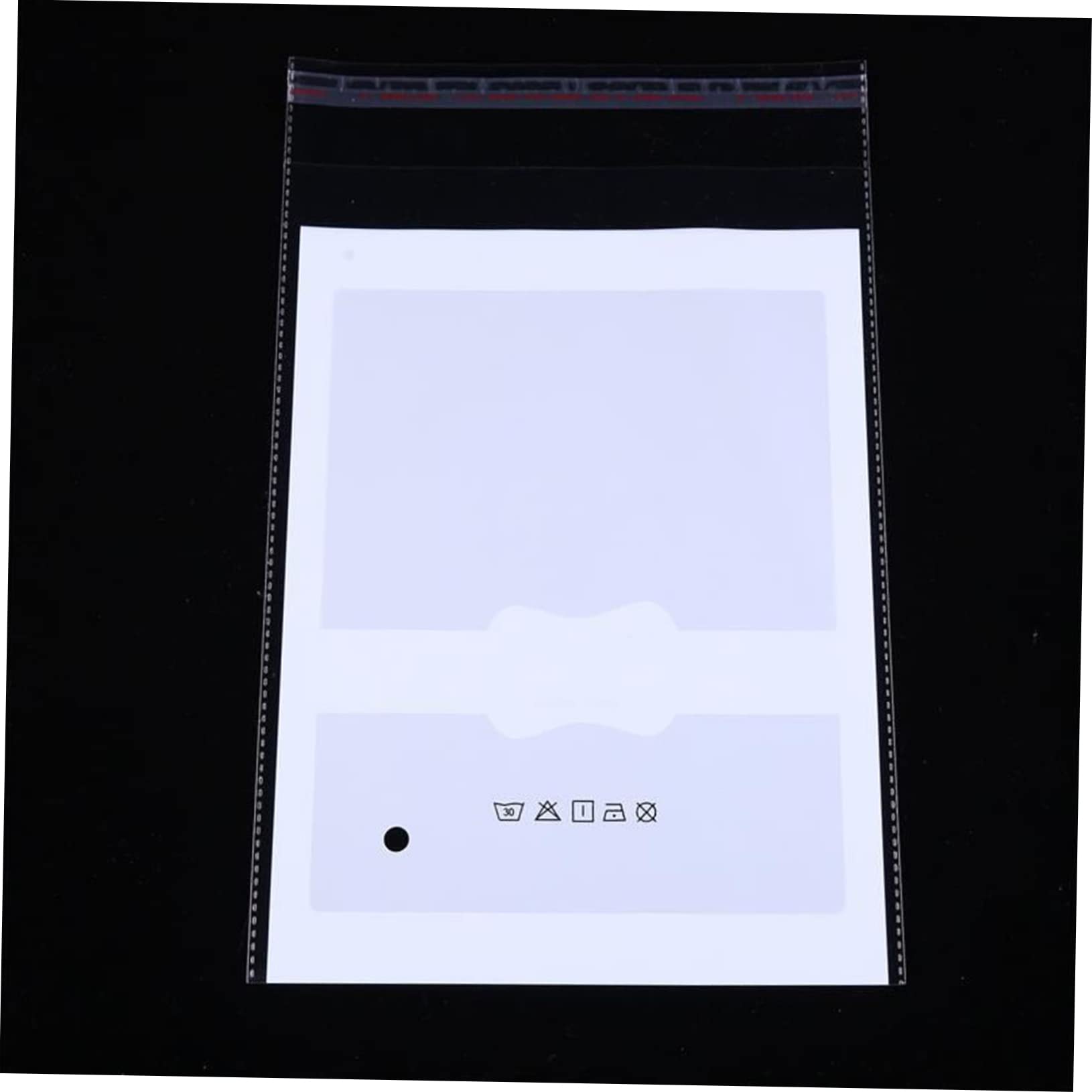 Amazon.com: EXCEART 100pcs Self-Adhesive Clear Plastic Card Sleeves for Business  Cards Photo Pockets Organizing Labels OPP Material for Home Office School  and Travel Use : Home & Kitchen