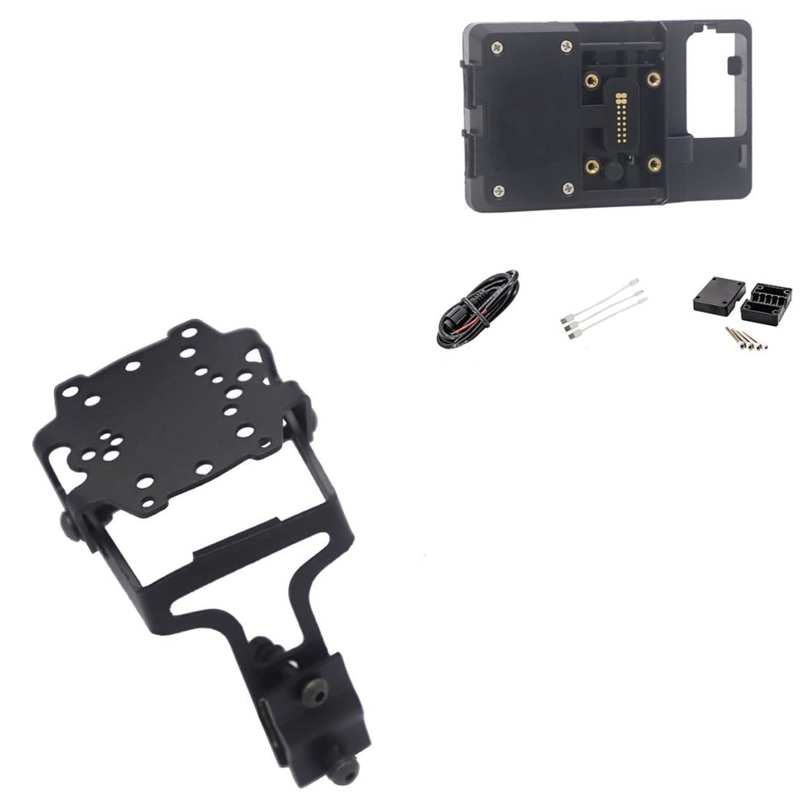 Support de navigation sans fil XT660Z Tenere 660 robuste et étanche