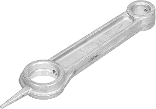 Air Compressors Connecting Rod, Double Pin Aluminum Connecting Rod Air Compressor Parts Connecting Rod Lawn Mower Replacement Parts