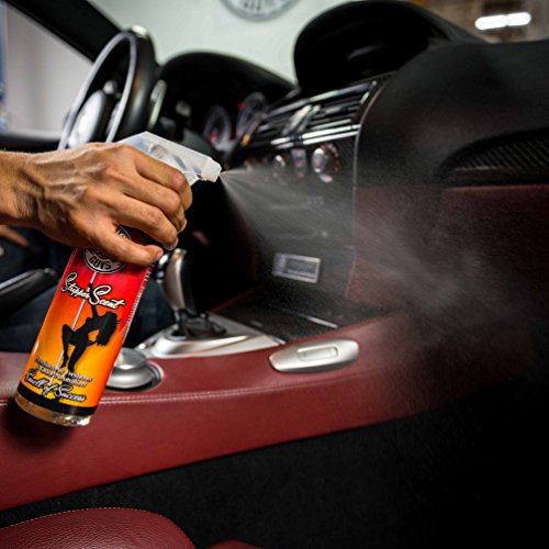 Image of Chemical Guys AIR 069 04 Signature Scent Premium Air Freshener and Odor Eliminator, Smell of Success (Great for Cars, Trucks, SUVs, RVs, Home, Office & More) 4 fl oz