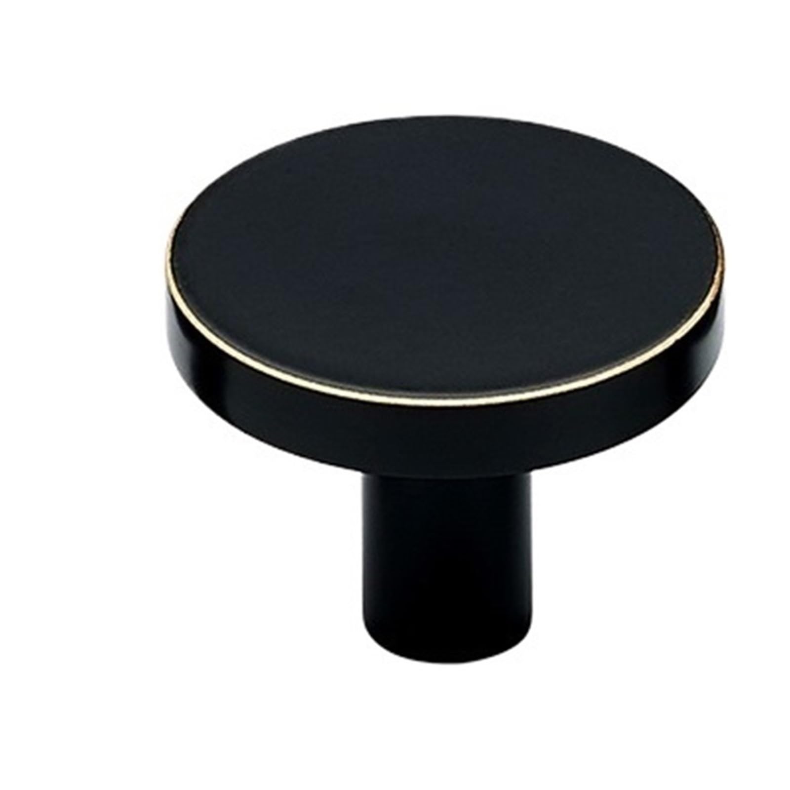 Mohuied One Color Brass Robe Hooks Brass Bearing Hooks Bathroom Indoor Kitchen Hallway Wall Clothes Hangings Row For Hanging Coat Robe Keys Clothes Bags(Black-L)