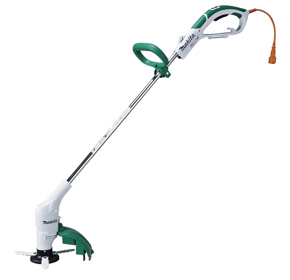 Makita マキタ 草刈機 MUR2600N 新品未開封 Amazon | マキタ 電動草刈機 刈込幅255mm樹脂刃3枚式 ループ