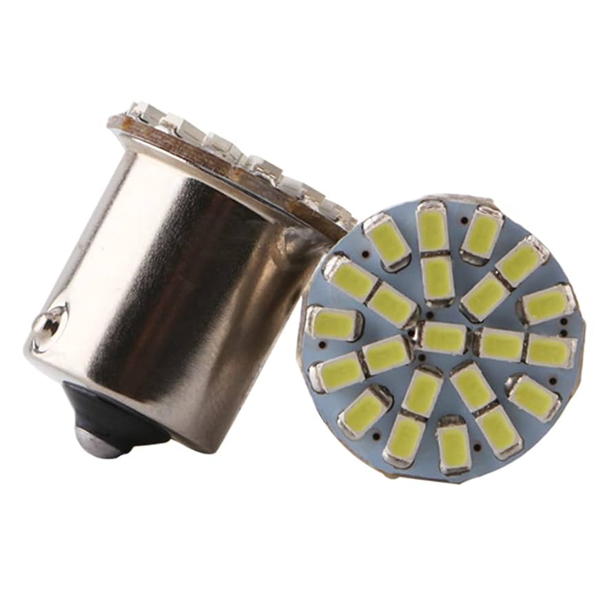 21w P21w 1156 Ba15s 3156 T20 7440 Led Turn Signal Light Dual Color