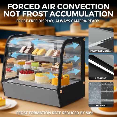 Commercial walk in cooler system