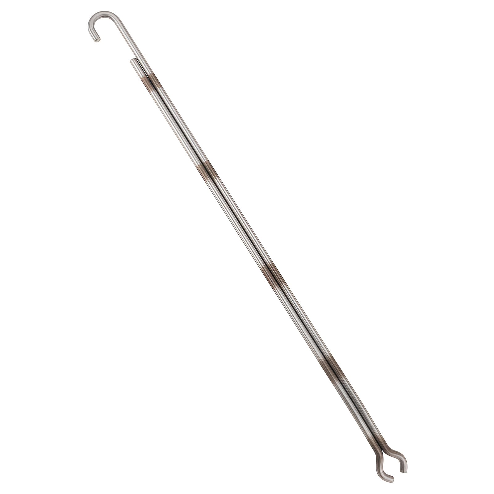 Zbiianxer Removal Tool Installation Hook Tool Stainless Steel 59108938800 For Chainsaw Maintenance Installation Hook