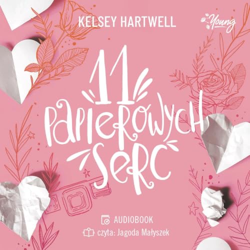 11 papierowych serc cover art