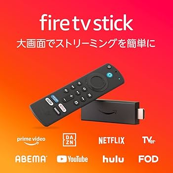Amazon.co.jp: Fire TV Stick 第3世代 | HD対応スタンダードモデル Amazon.co.jp: Fire TV Stick 第3世代 | HD対応スタンダードモデル