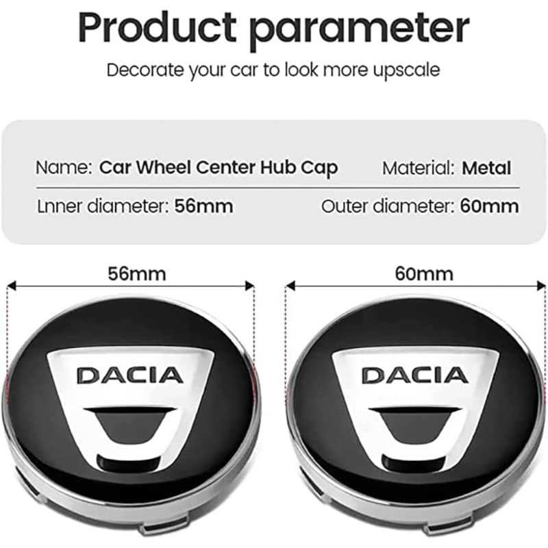 Autoaufkleber Günstig Kaufen Für Ihren Dacia