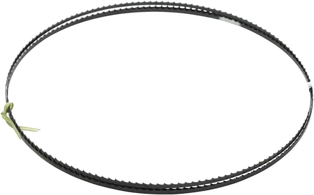 Jet WBSB-116144 Bandsaw Blade, 116" x 1/4" x 4" TPI (for JWBS-14SFX Bandsaws), Silver