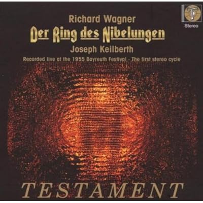 Wagner: Der Ring Des Nibelungen, Testament