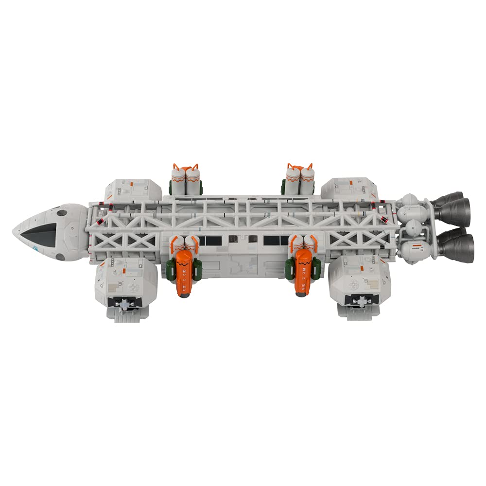 Space 1999, Eagle One Booster Ship, Space 1999: Vehicles and Ship Collection by Eaglemoss Collections, Multicolor - Image 4