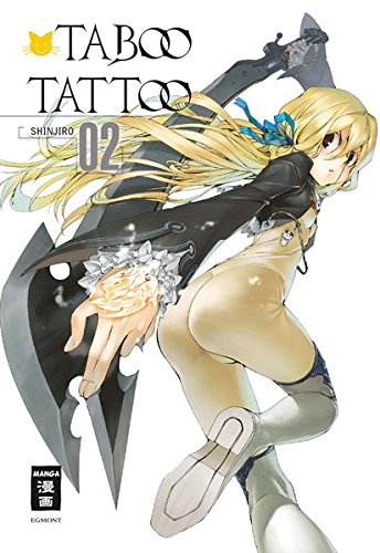 Taboo Tattoo 02 PDF