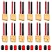 Conector XT60 Hembra y Macho XT60 Plug 12AWG Cable de Silicona con Tapa Protectora para RC Drone Car Lipo Cargador de Batería 12PCS